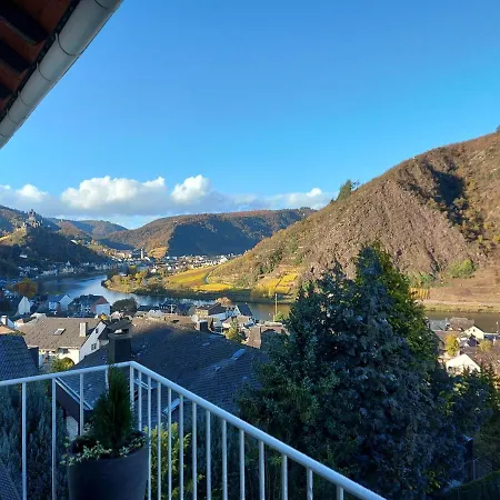 Apartment Ferienwohnung Meyver Cochem