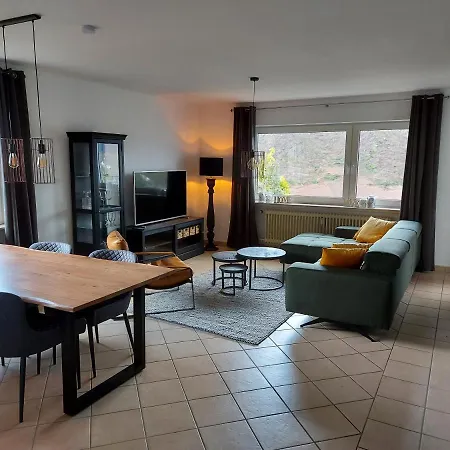 Apartment Ferienwohnung Meyver Cochem