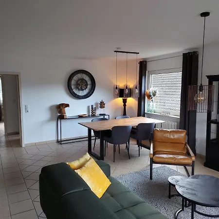 Ferienwohnung Meyver Lägenhet *