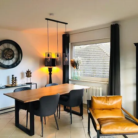 Apartment Ferienwohnung Meyver