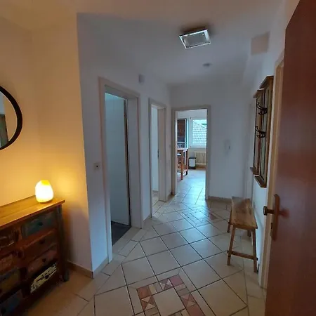 Ferienwohnung Meyver Lägenhet *