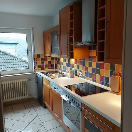 Ferienwohnung Meyver Apartment