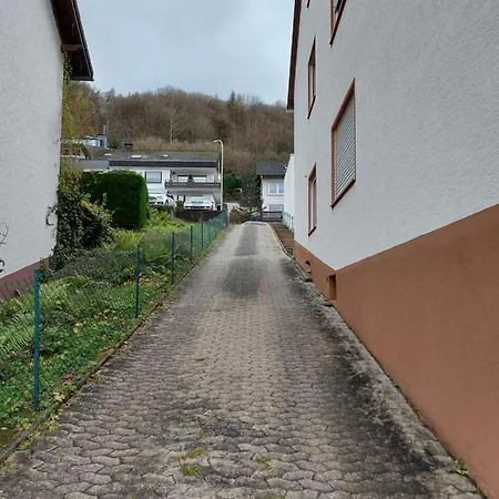 Ferienwohnung Meyver Lägenhet *