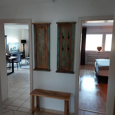 Ferienwohnung Meyver Apartment *