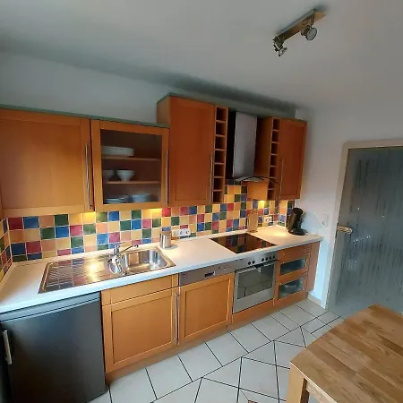 Apartment Ferienwohnung Meyver Cochem