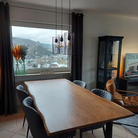 Apartment Ferienwohnung Meyver Cochem
