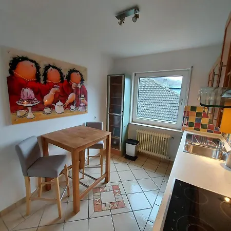 Apartment Ferienwohnung Meyver