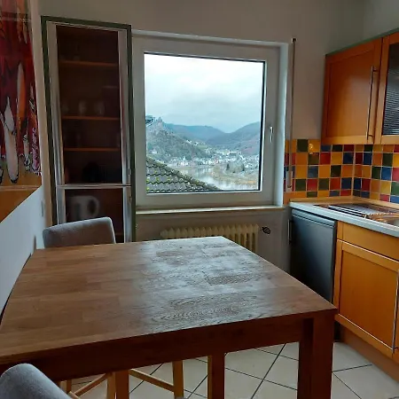 Lägenhet Ferienwohnung Meyver *