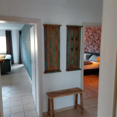 Ferienwohnung Meyver Lägenhet