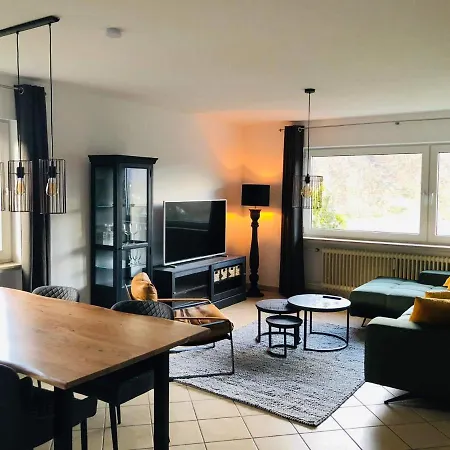 Ferienwohnung Meyver Cochem