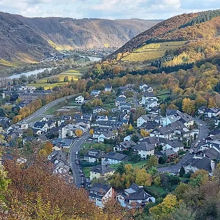 Ferienwohnung Meyver * Cochem