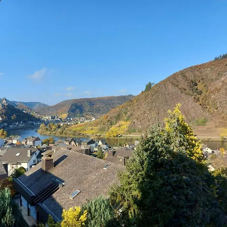 Ferienwohnung Meyver Cochem