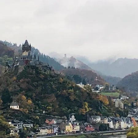 Appartement Ferienwohnung Meyver Cochem