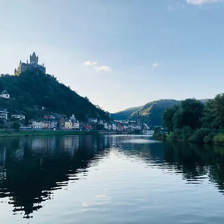 Ferienwohnung Meyver Lägenhet *