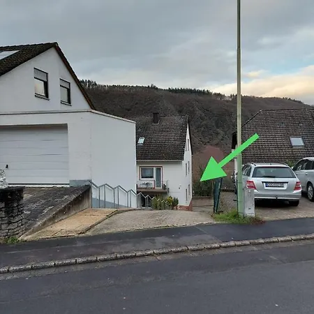 Appartement Ferienwohnung Meyver Cochem