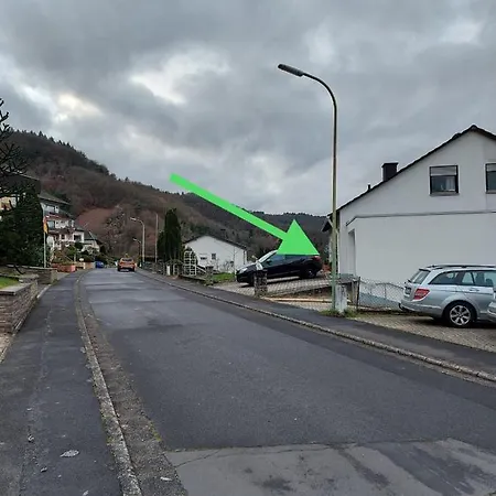 Appartement Ferienwohnung Meyver Cochem