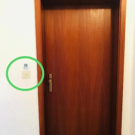 Apartment Ferienwohnung Meyver