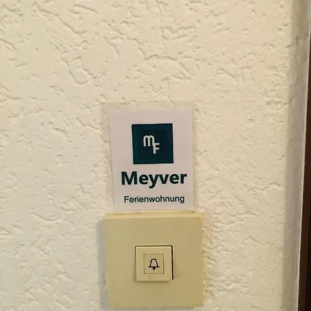 Apartment Ferienwohnung Meyver Cochem