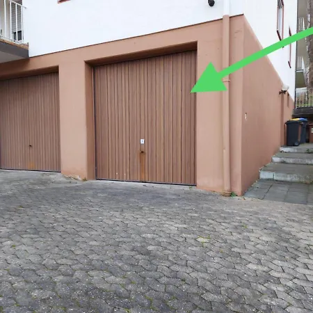 Ferienwohnung Meyver Apartment Cochem