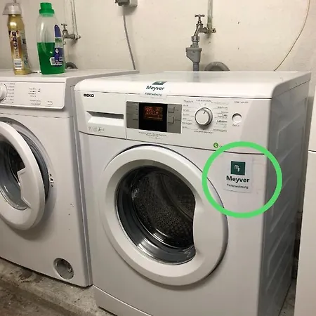 Ferienwohnung Meyver Lägenhet *