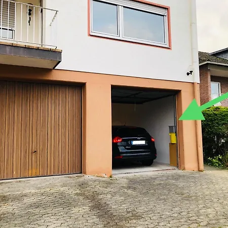 Appartement Ferienwohnung Meyver *