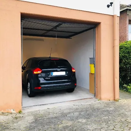 Ferienwohnung Meyver Appartement