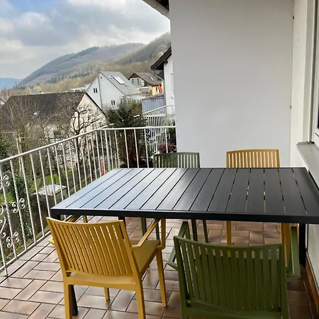 Apartment Ferienwohnung Meyver