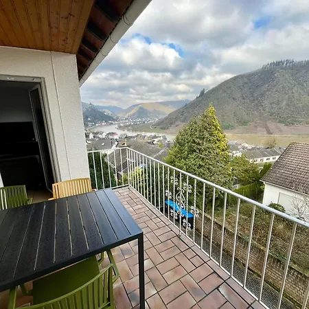 Ferienwohnung Meyver Apartment Cochem