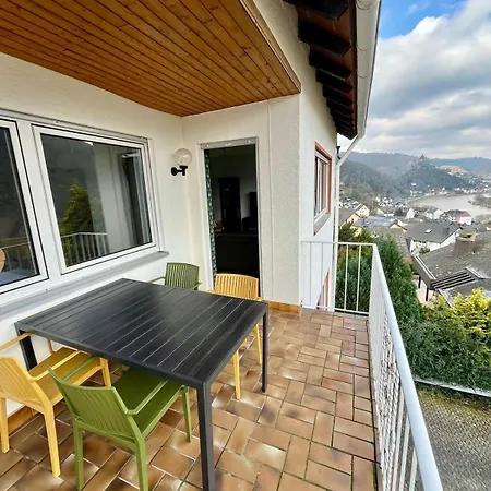 Ferienwohnung Meyver Apartment Cochem