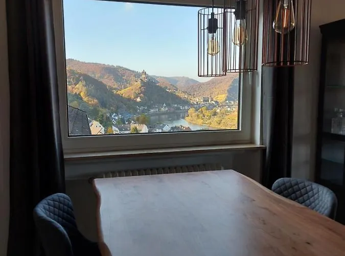 Ferienwohnung Meyver * Cochem