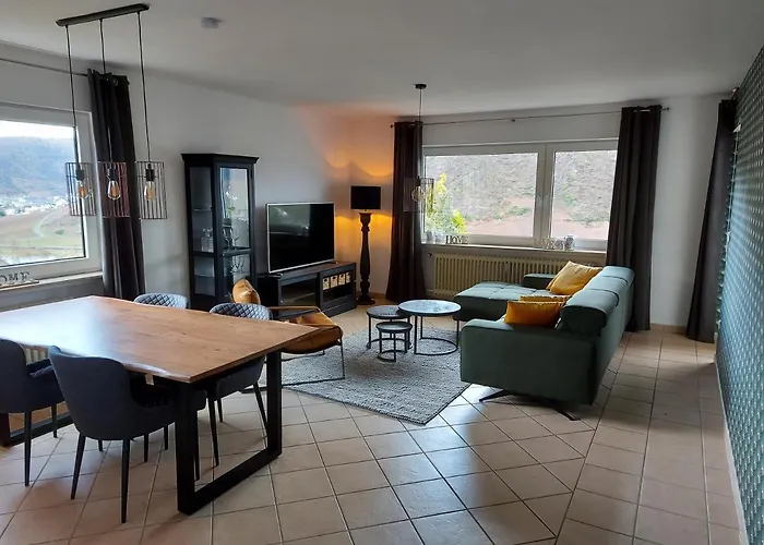 Apartamento Ferienwohnung Meyver Cochem