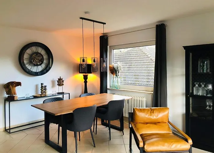 Apartamento Ferienwohnung Meyver