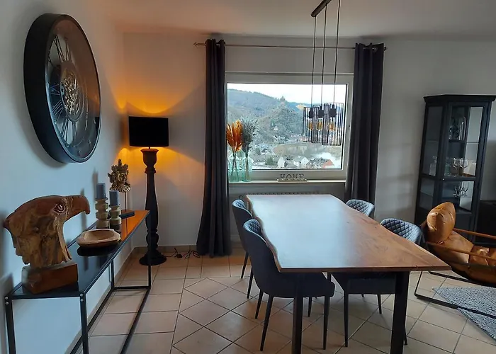 Ferienwohnung Meyver Cochem