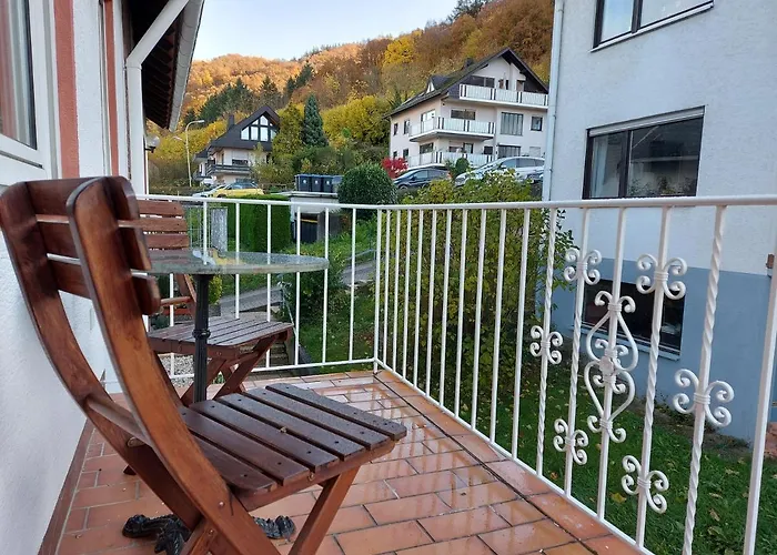 Ferienwohnung Meyver * Cochem