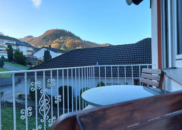 Ferienwohnung Meyver Apartamento Cochem