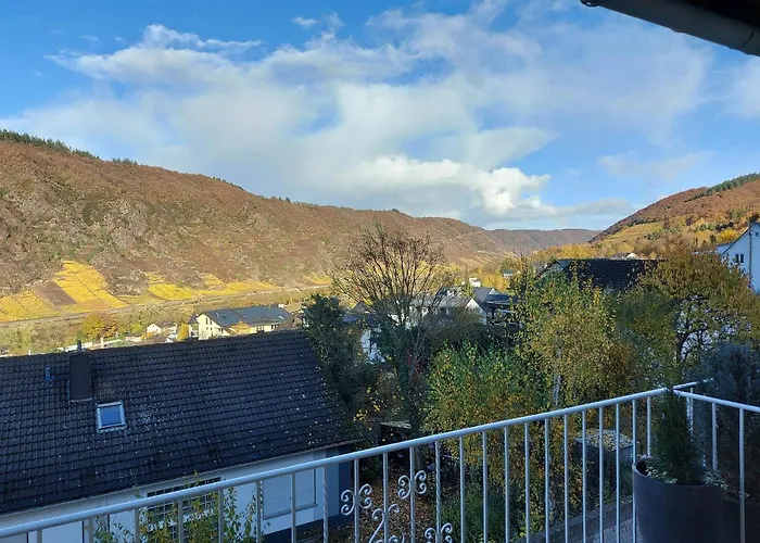 Ferienwohnung Meyver