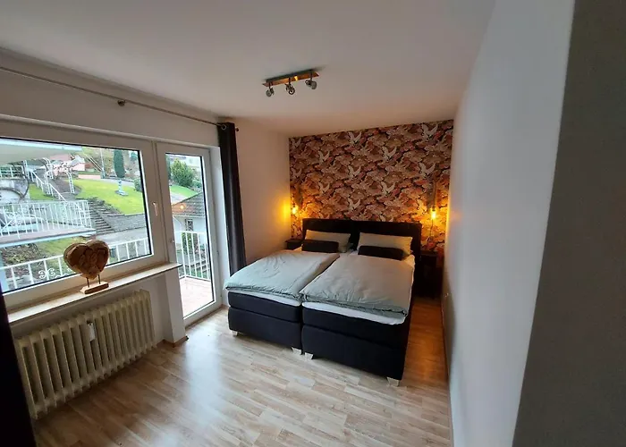 Ferienwohnung Meyver Apartamento