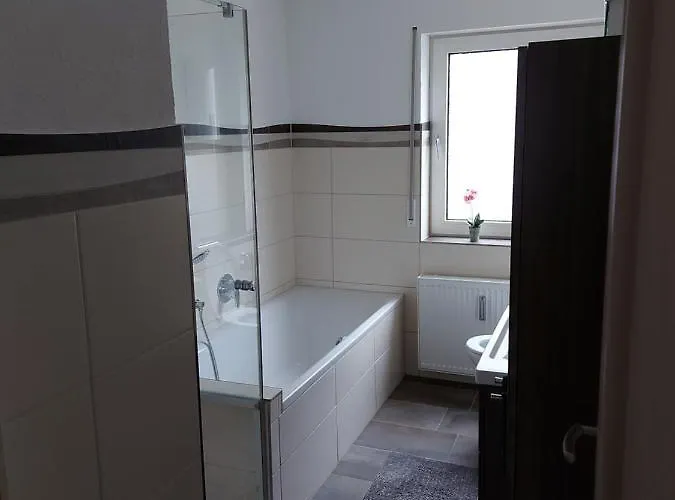 Apartamento Ferienwohnung Meyver *