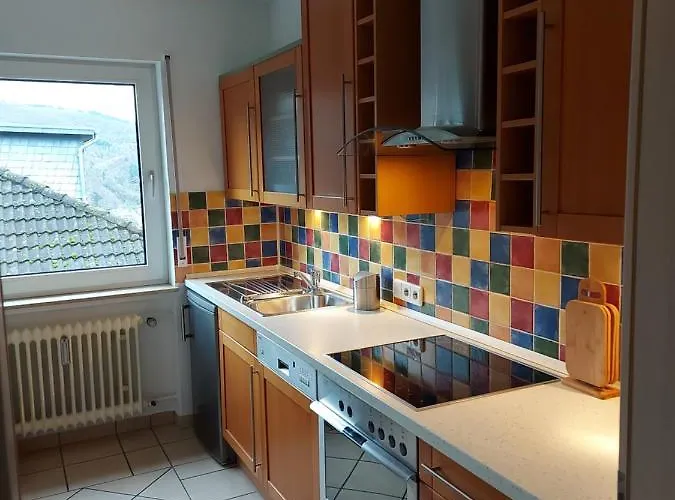 Ferienwohnung Meyver Apartamento