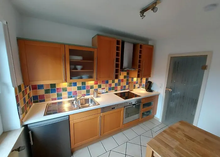 Apartamento Ferienwohnung Meyver Cochem