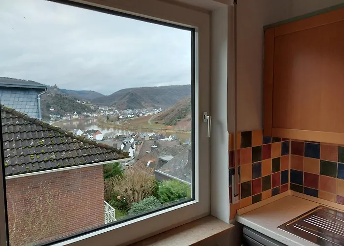 Ferienwohnung Meyver *