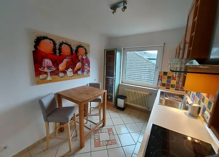 Apartamento Ferienwohnung Meyver