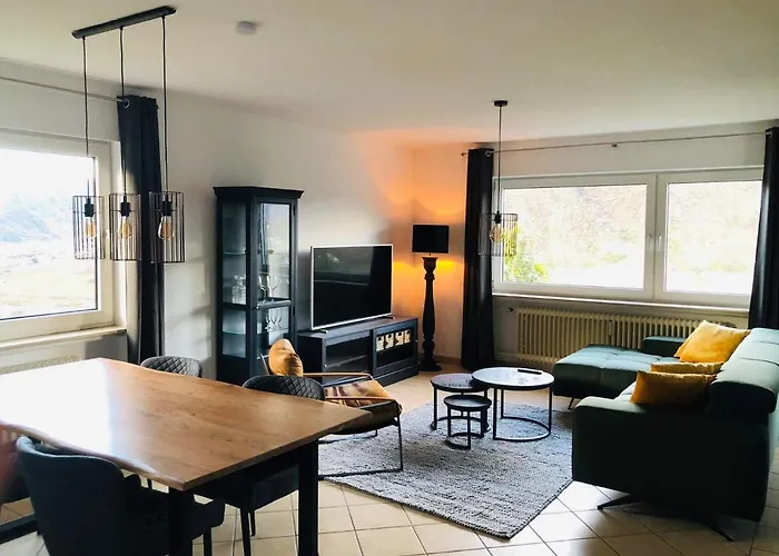 Ferienwohnung Meyver Cochem