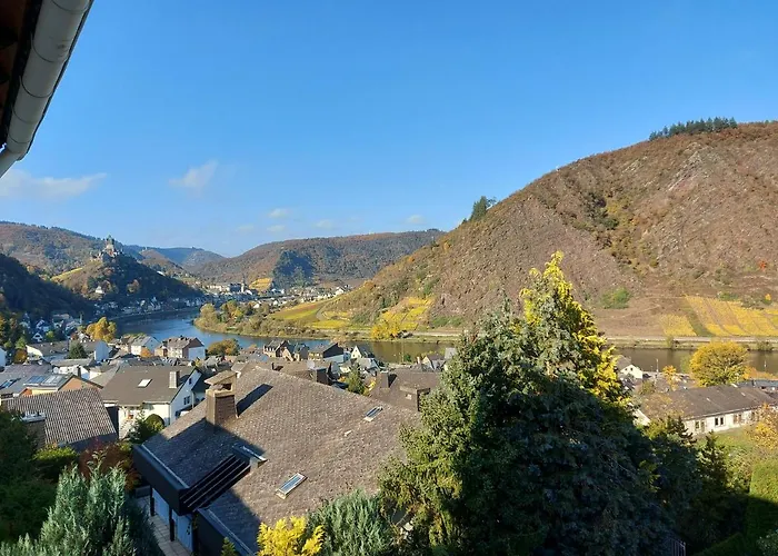 Ferienwohnung Meyver Cochem