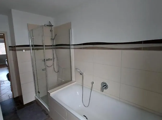 Apartamento Ferienwohnung Meyver