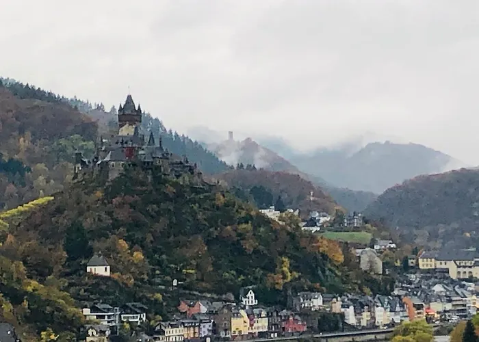 Apartamento Ferienwohnung Meyver Cochem