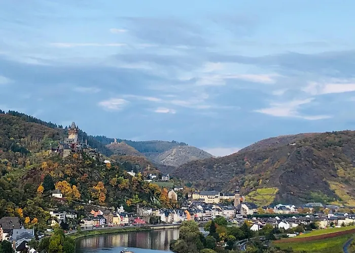 Apartamento Ferienwohnung Meyver