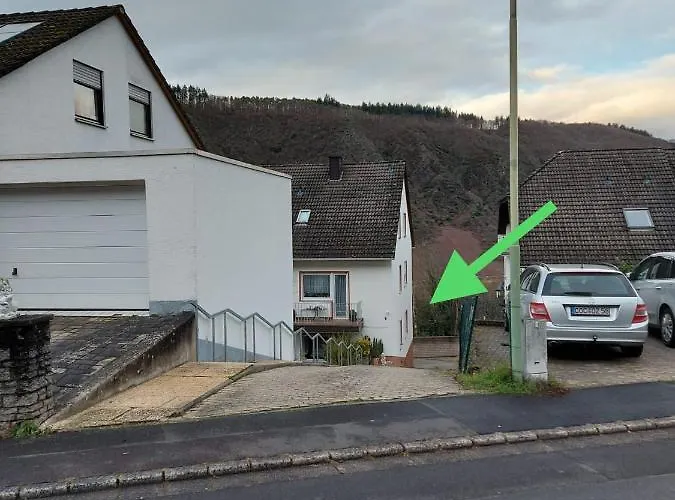 Apartamento Ferienwohnung Meyver Cochem