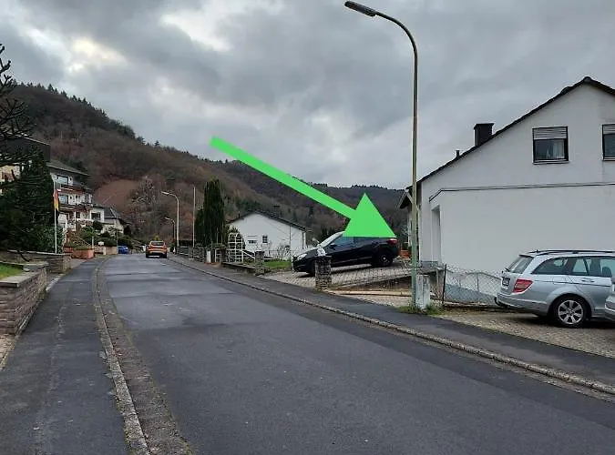 Apartamento Ferienwohnung Meyver Cochem