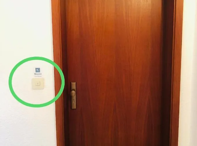 Apartamento Ferienwohnung Meyver